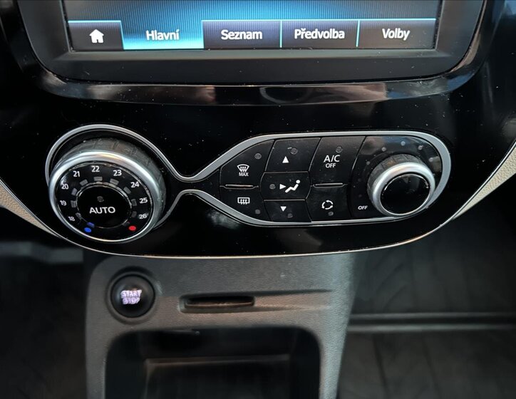 Renault Captur SUV 1,3 l 96 kw