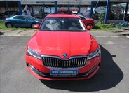 Škoda Superb Kombi 2,0 l 140 kw