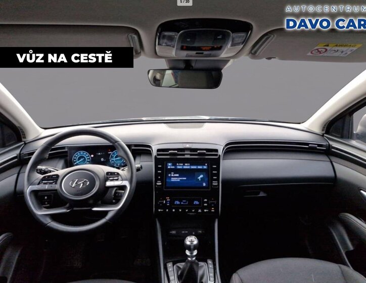Hyundai Tucson SUV / Terénní 1,6 l 110 kw
