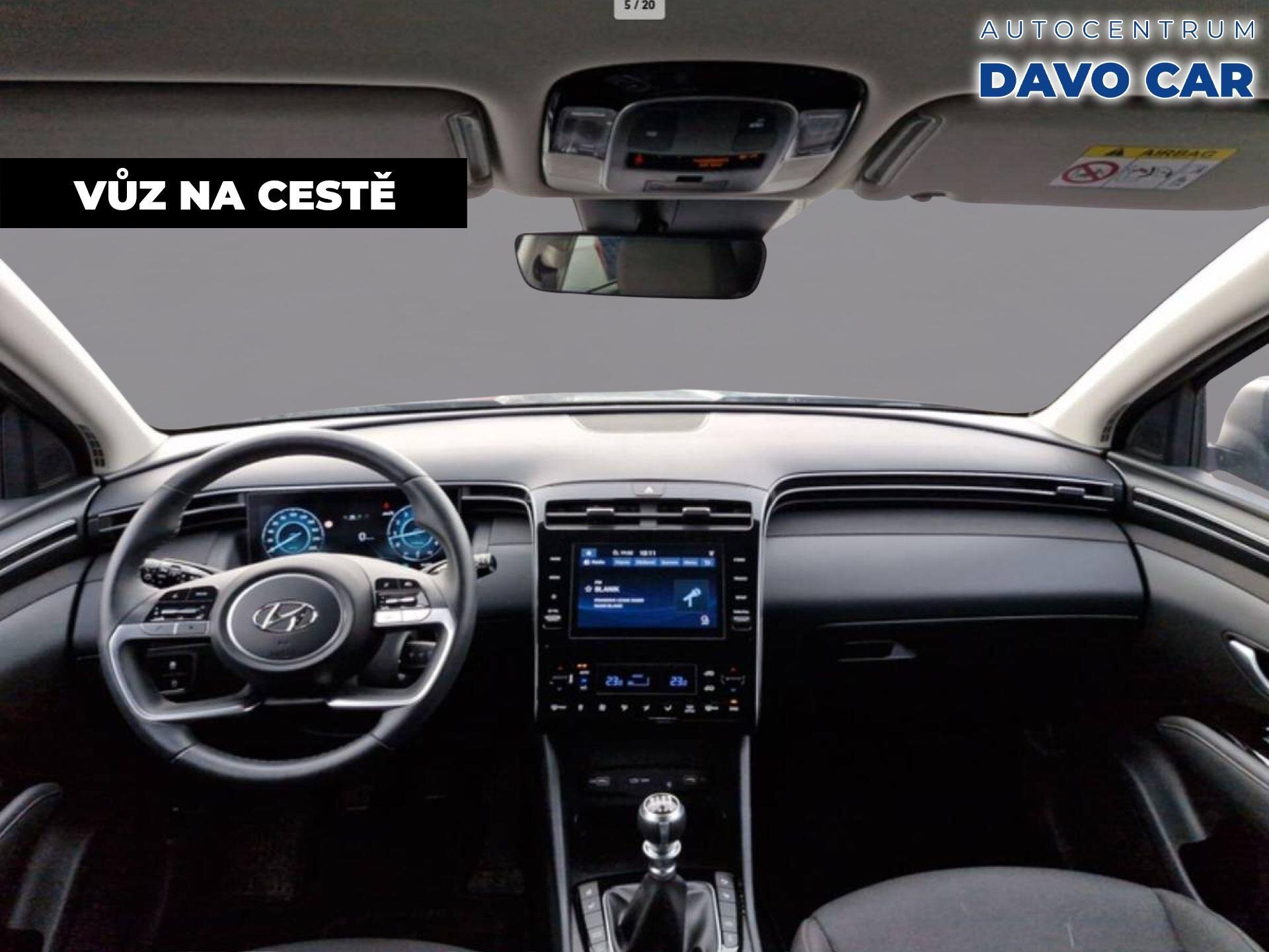 Hyundai Tucson SUV / Terénní 1,6 l 110 kw