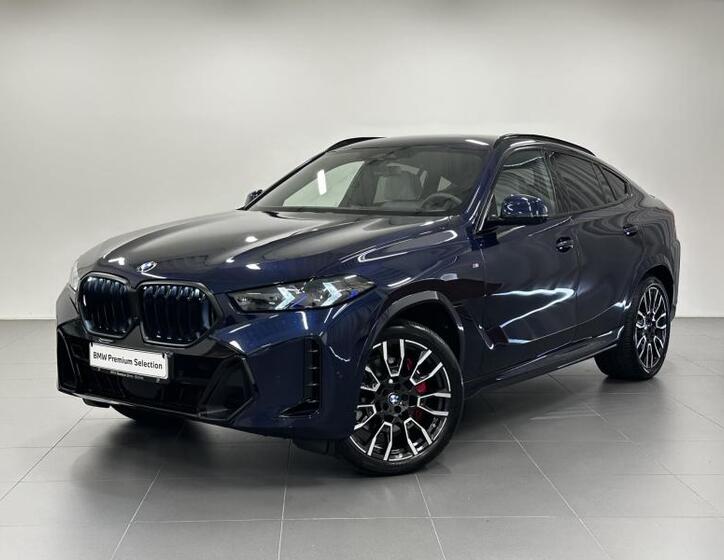 BMW X6 1