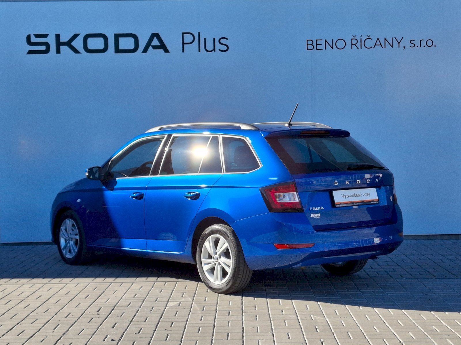 Škoda Fabia Kombi 999,0 70 kw