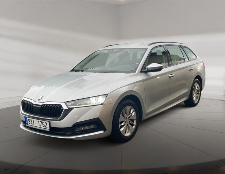 Škoda Octavia 3