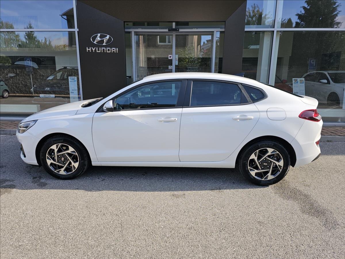Hyundai i30 Liftback 0,0 73 kw