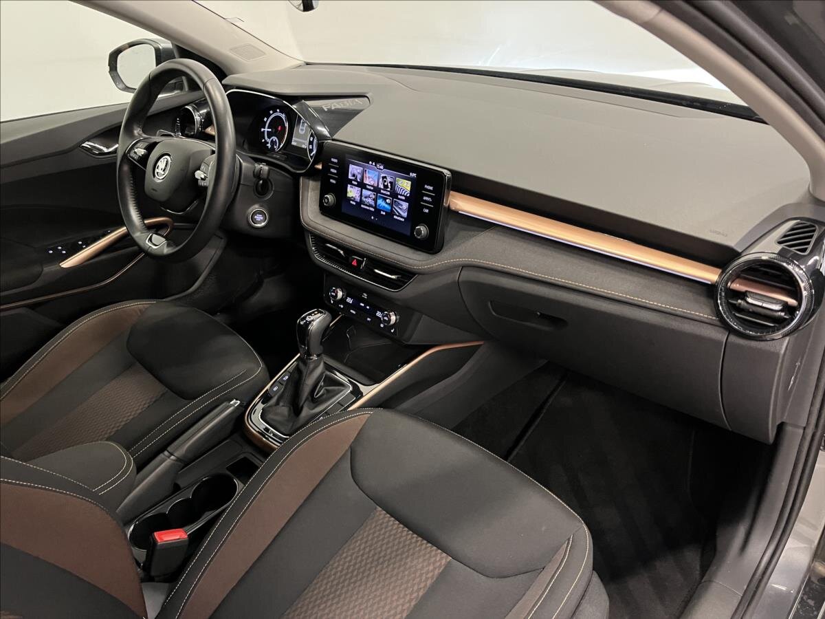 Škoda Fabia Hatchback 999,0 81 kw