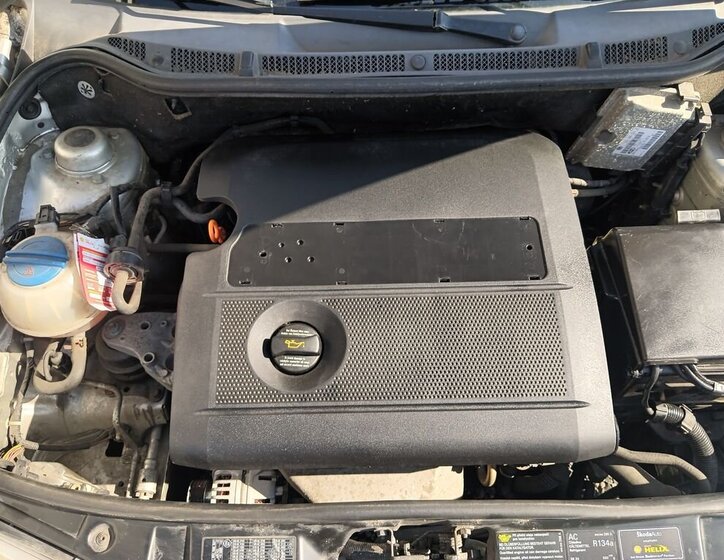 Škoda Fabia Kombi 1,4 l 55 kw