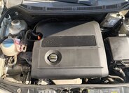 Škoda Fabia Kombi 1,4 l 55 kw