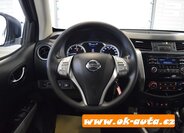 Nissan Navara Pick-up 2,3 l 120 kw