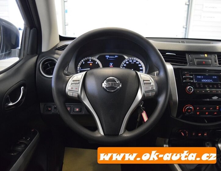 Nissan Navara Pick-up 2,3 l 120 kw