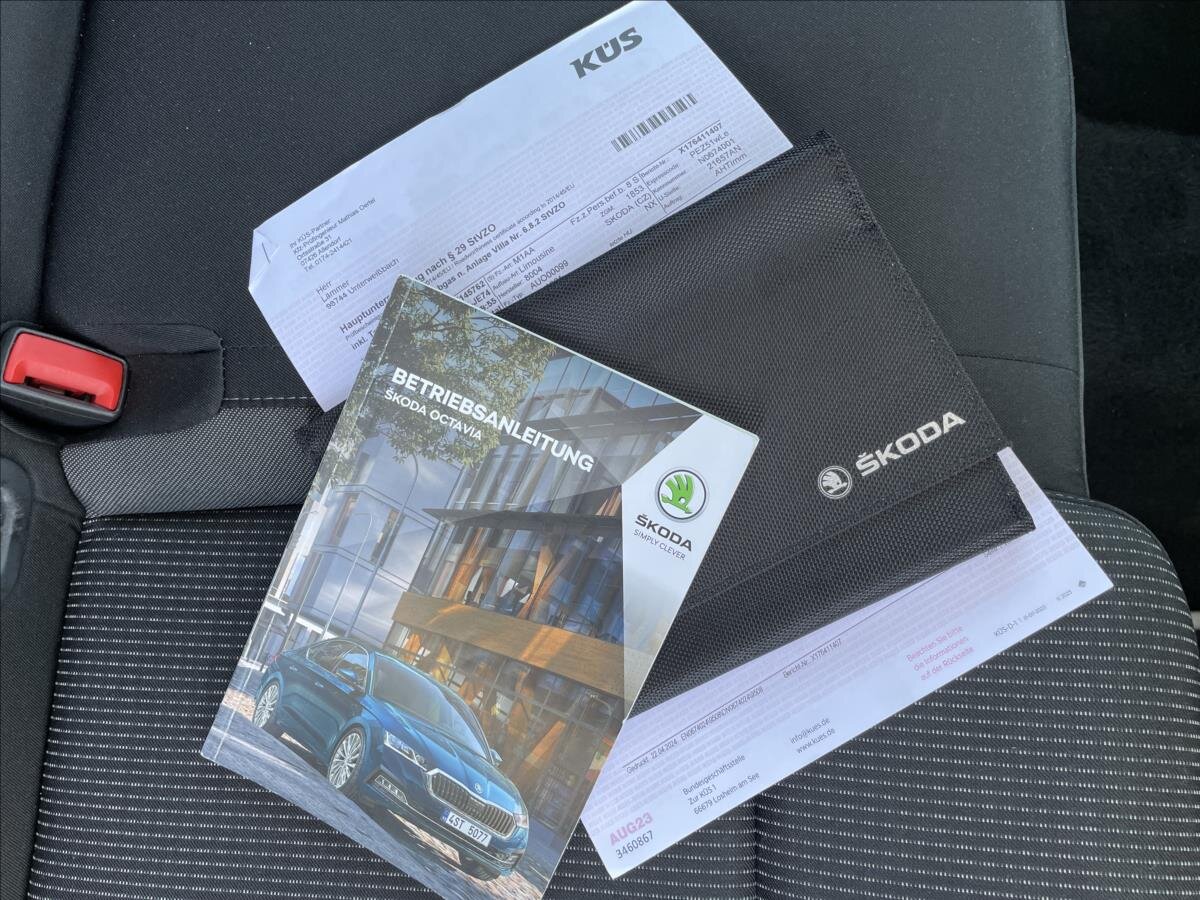Škoda Octavia