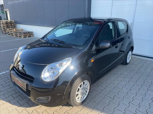 Suzuki Alto Hatchback 996,0 50 kw