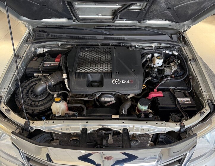 Toyota Hilux Pick-up 3,0 l 126 kw