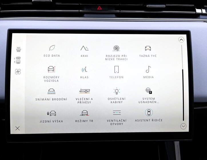 Land Rover Range Rover Sport SUV 3,0 l 221 kw