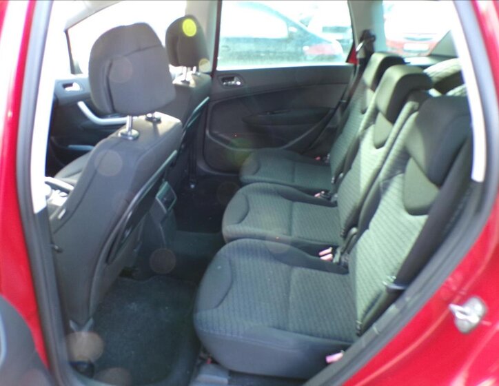 Peugeot 308 Kombi 1,6 l 88 kw