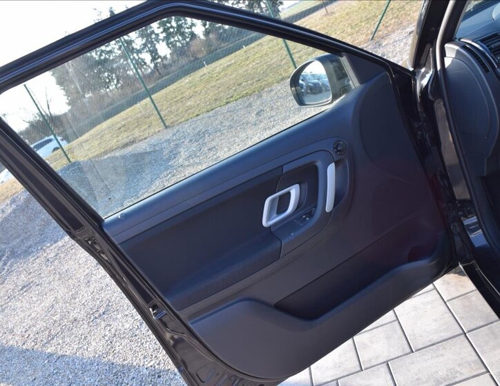 Škoda Fabia Hatchback 1,2 l 44 kw