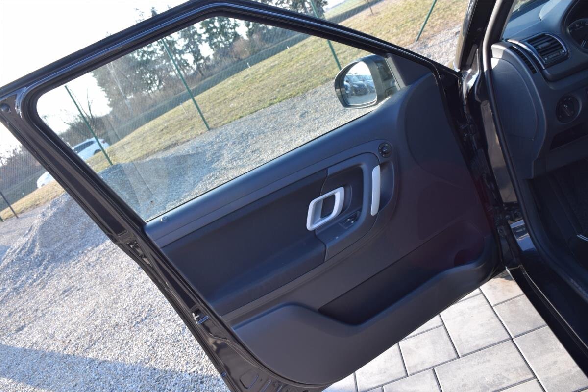 Škoda Fabia Hatchback 1,2 l 44 kw