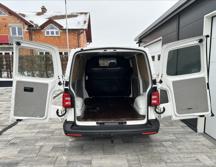 Volkswagen Transporter Ostatní 2,0 l 110 kw