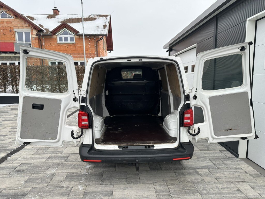 Volkswagen Transporter Ostatní 2,0 l 110 kw