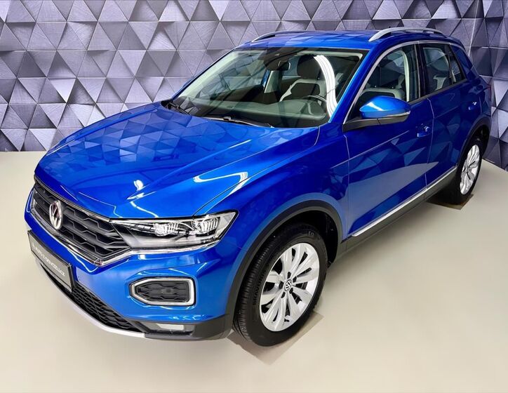Volkswagen T-Roc 1
