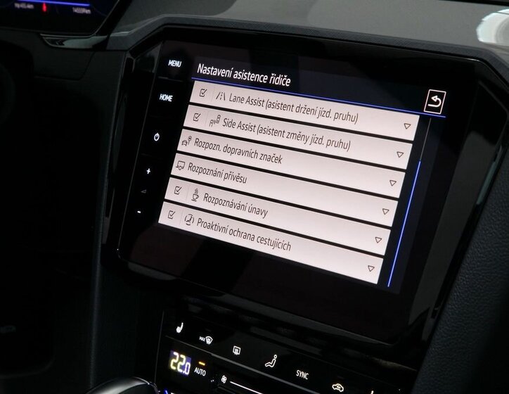 Volkswagen Passat 25