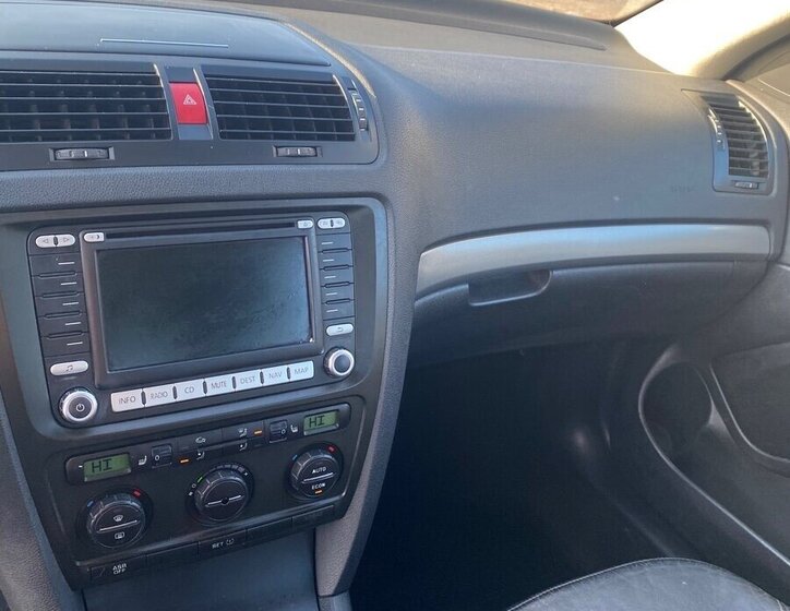 Škoda Octavia Sedan 0,0 110 kw