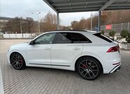Audi SQ8 SUV / Terénní 4,0 l 320 kw