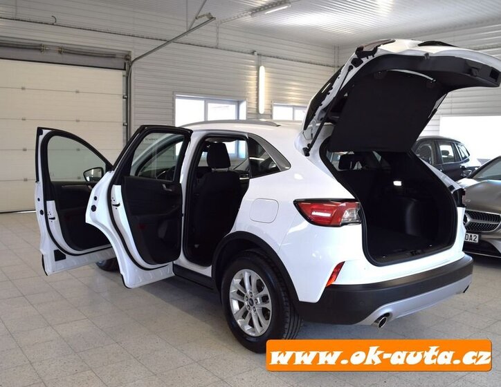 Ford Kuga SUV / Terénní 0,0 88 kw