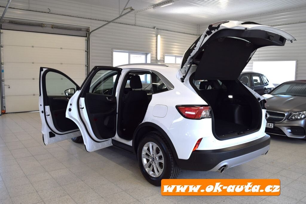 Ford Kuga SUV / Terénní 0,0 88 kw