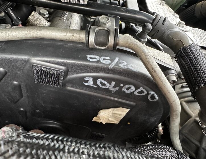 Fiat Freemont SUV / Terénní 2,0 l 103 kw