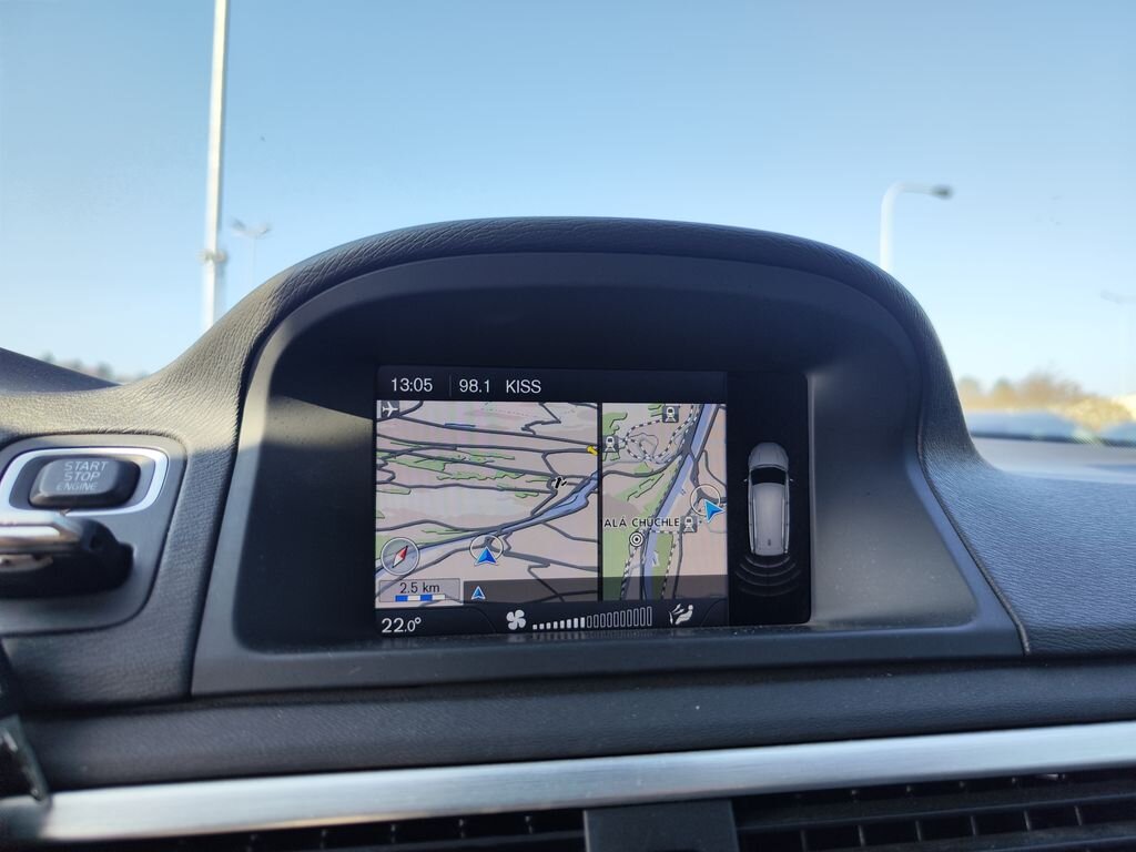 Volvo XC70 Kombi 2,4 l 158 kw