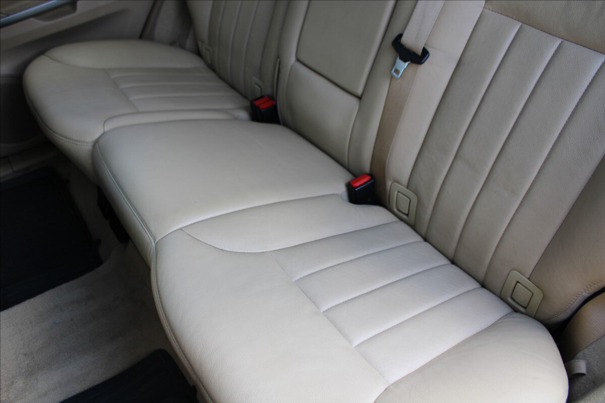 Mercedes-Benz Třídy M SUV / Terénní 3,0 l 165 kw