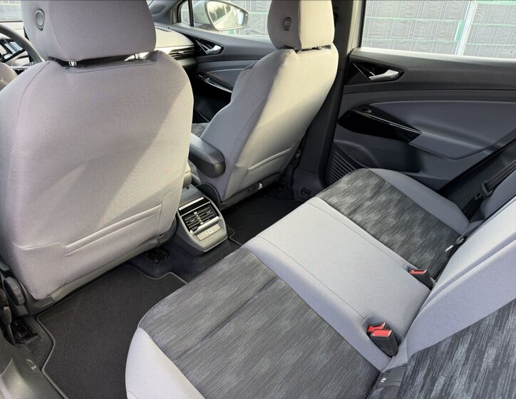 Volkswagen ID.4 Hatchback 0,0 125 kw