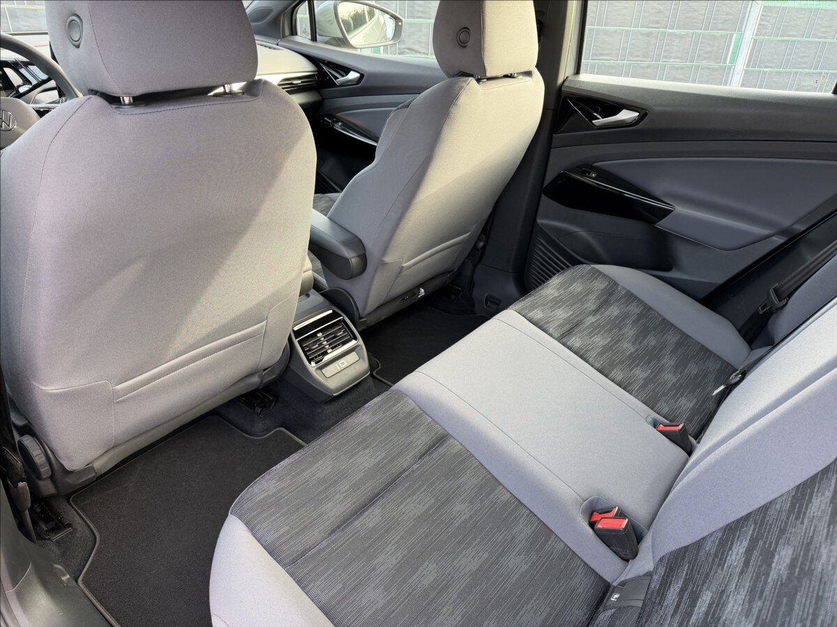 Volkswagen ID.4 Hatchback 0,0 125 kw