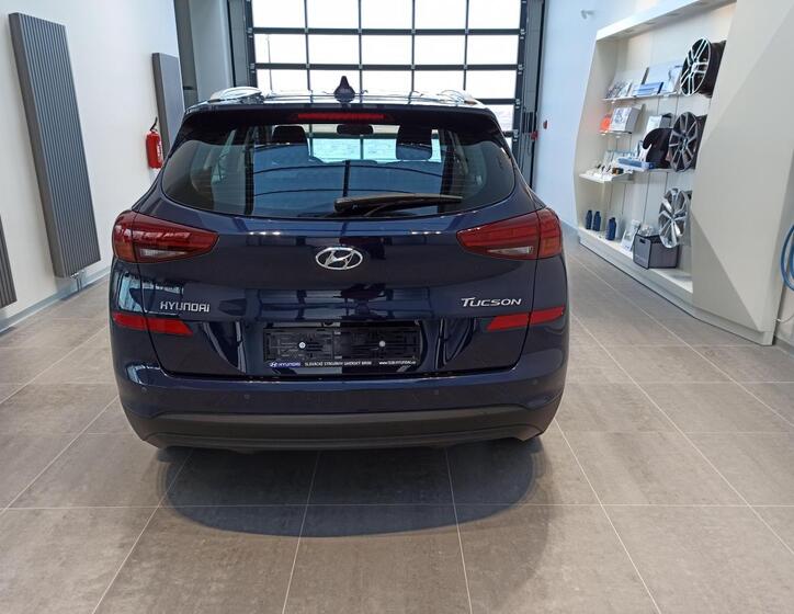 Hyundai Tucson 5