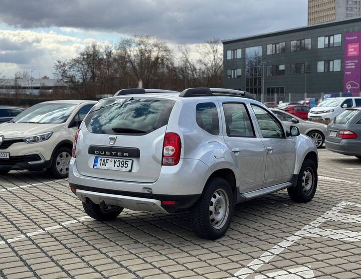 Dacia Duster 9