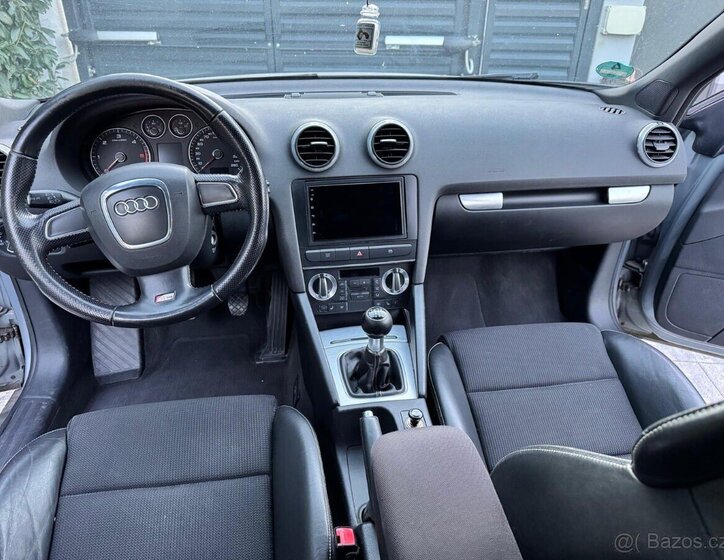 Audi A3 Kombi 0,0 103 kw