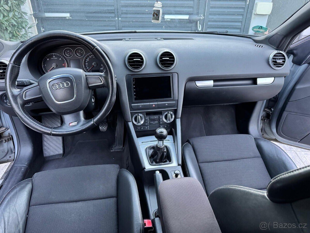Audi A3 Kombi 0,0 103 kw