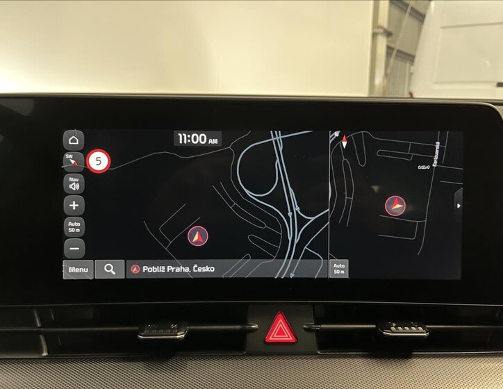 KIA Sportage SUV 1,6 l 118 kw