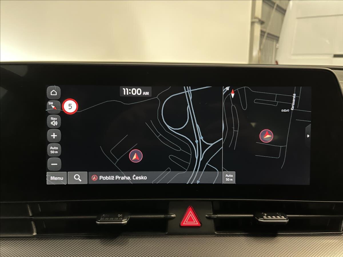 KIA Sportage SUV 1,6 l 118 kw