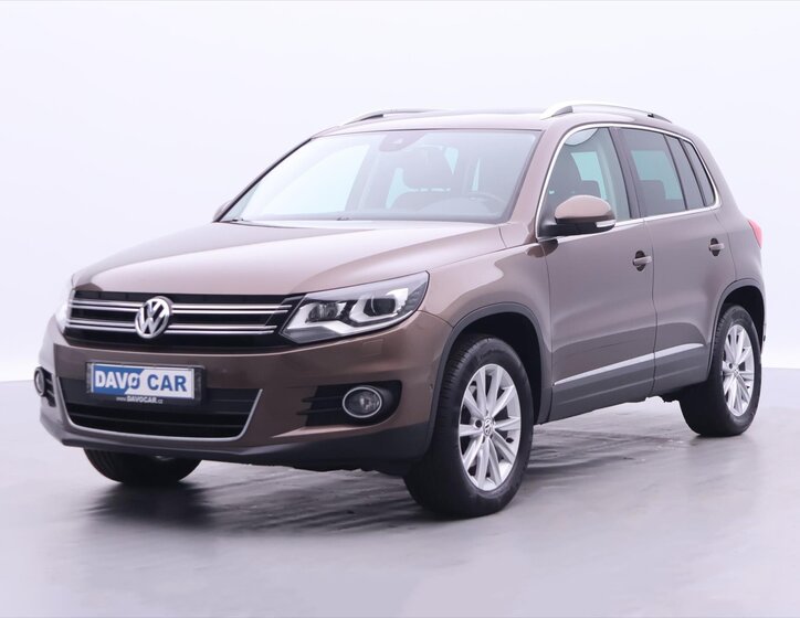 Volkswagen Tiguan SUV 2,0 l 132 kw