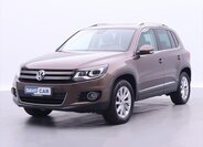 Volkswagen Tiguan SUV 2,0 l 132 kw