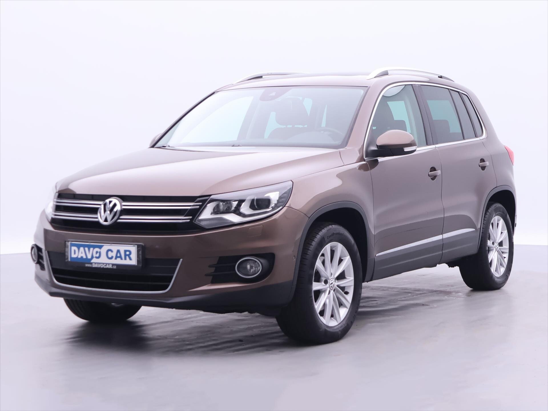 Volkswagen Tiguan SUV 2,0 l 132 kw