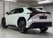 Toyota bZ4X Hatchback 0,0 252 kw