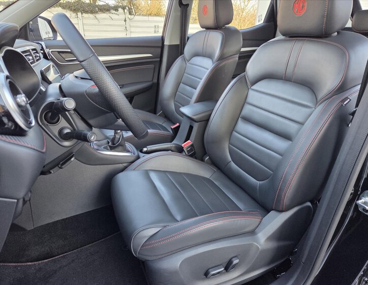 MG ZS SUV 999,0 82 kw