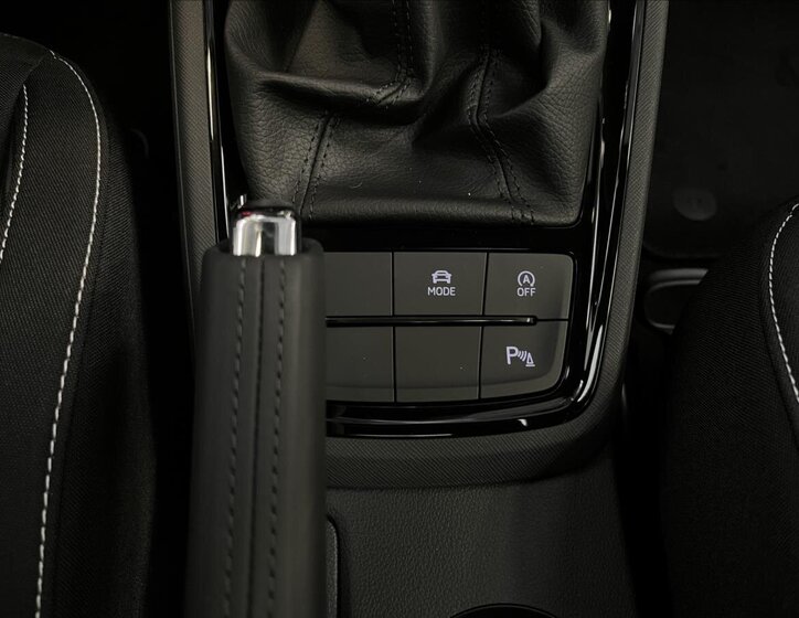 Škoda Scala Hatchback 1,5 l 110 kw