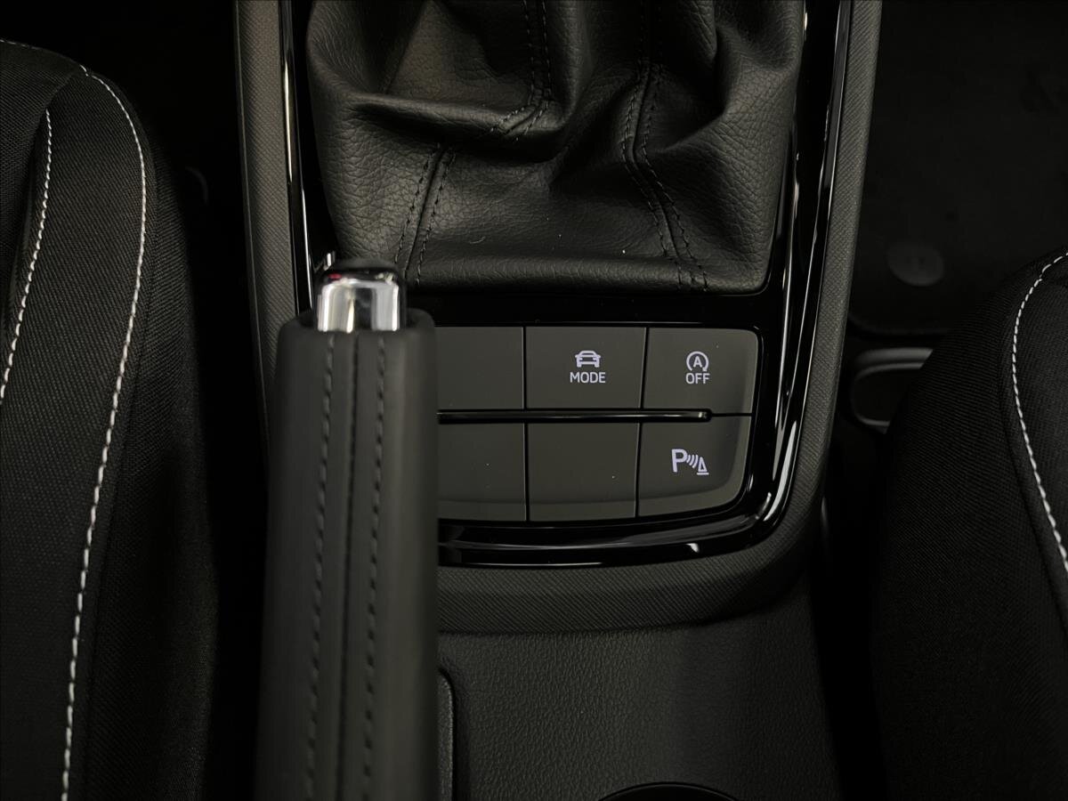 Škoda Scala Hatchback 1,5 l 110 kw