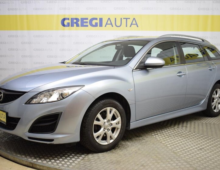 Mazda 6 Kombi 2,0 l 114 kw