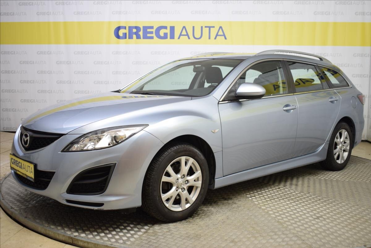 Mazda 6 Kombi 2,0 l 114 kw
