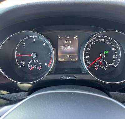 Volkswagen Golf Sportsvan 29