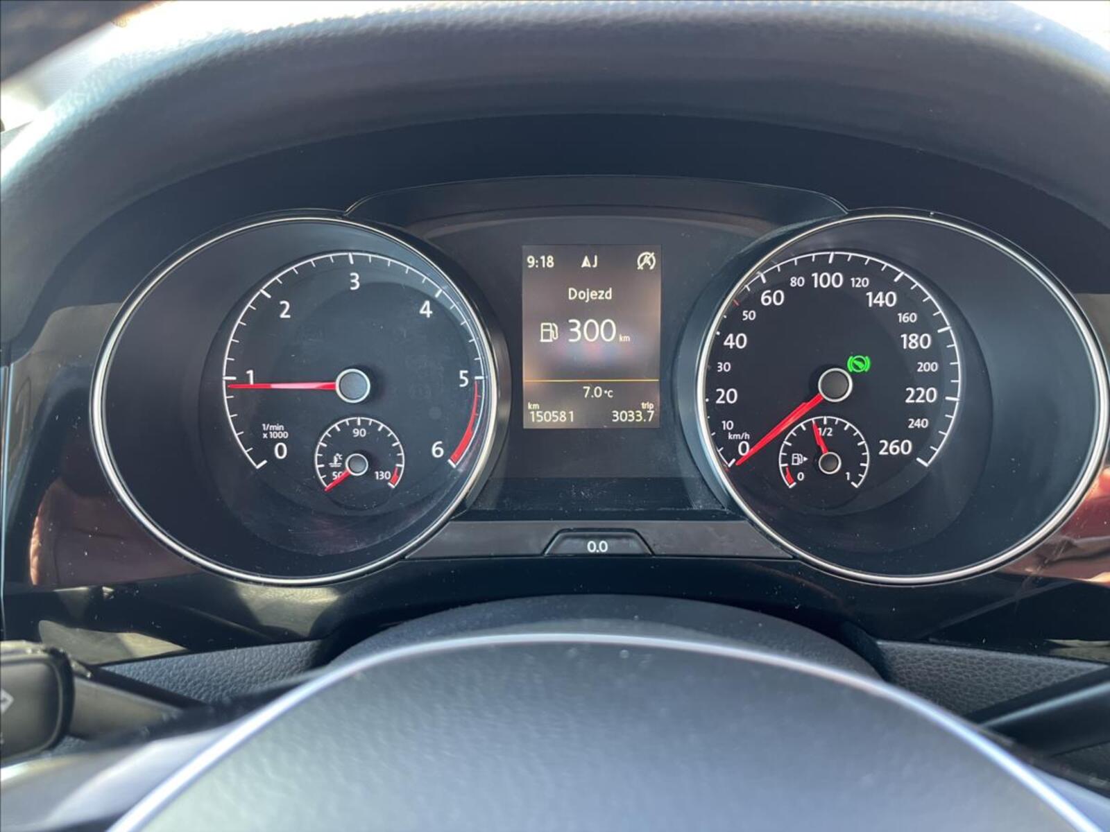 Volkswagen Golf Sportsvan 29